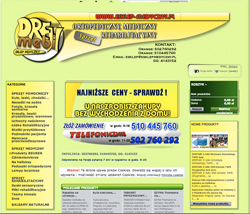 Internetowy sklep medyczny