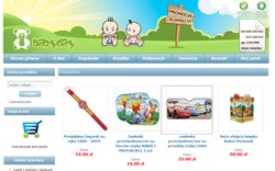 Sklep dla dzieci - BabyDay