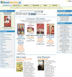 Księgarnia BookMaster.pl