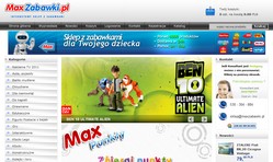 MaxZabawki.pl