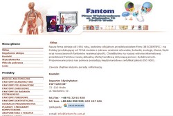 Fantom - pomoce dydaktyczne