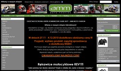 AMM Moto-Fashion
