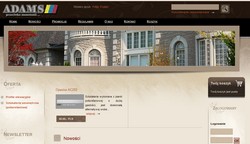 Adams przeciwko monotonii ...