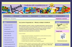 Logama - pomoce logopedyczne