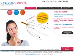 www.Masazer-Glowy.pl