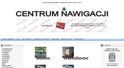 Centrum Nawigacji GARMIN
