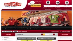 Małolat - odzież dziecięca 