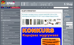 SKLEP ZPAS