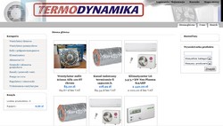 WENTYLACJA TERMODYNAMIKA