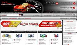 OlejeSamochodowe.com.pl