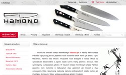 Hamono Japońskie Noże Kuchen