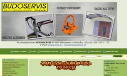 BUDOSERVIS- Daszki Nad Drzwi 