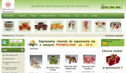 Doniczki i szkło Dolandia.pl