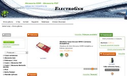 Sklep Gsm Electrogsm