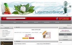 LightingShop.pl