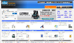 Sklep elektryczny ABC ELEKTRO