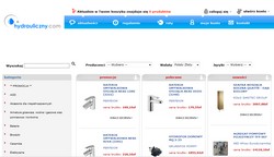 Internetowy Sklep HYDRAULICZNY