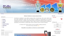 PUCHARY-STATUETKI-MEDALE