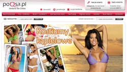 poQsa.pl - bielizna dla Ciebie