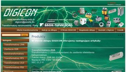 Transformatory zasilacze sklep