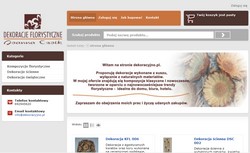 Dekoracje Florystyczne