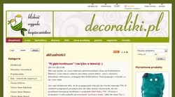 Decoraliki.pl
