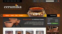 Ceramika użytkow i dekoracyjn