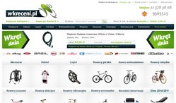 SALON ROWEROWY WKRECENI.PL