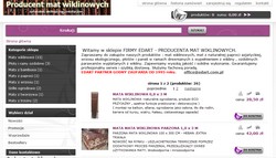 MATA WIKLINOWA PRODUCENT EDART