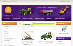 markowe zabawki dla dzieci