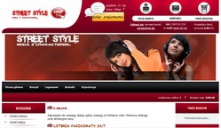 StreetStyle-odzież męska 