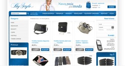 ByStyle.pl - paski damskie