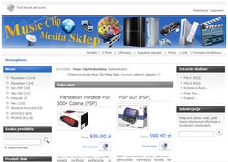 Media Sklep-Music Clip