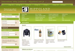 HIPPOLAND - Sprzęt jeżdzieck