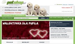 e-PetShop.pl - karmy dla psów
