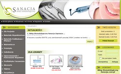 Sanacja Sklep Stomatologiczny
