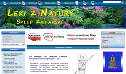 Sklep Zielarski
