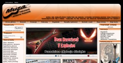 MUZA Instrumenty i Akcesoria