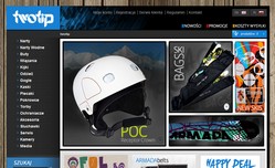 TwoTip - Sklep Freeski