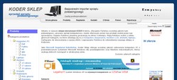 KODER Sklep