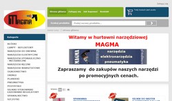 MAGMA HURTOWNIA SILNIKÓW
