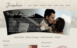 Josephine suknie ślubne