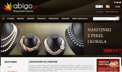 Abigo  hurtownia biżuterii