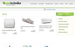 Odkurzacze centralne