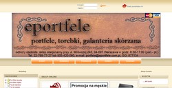 ZAFIRA - galanteria skórzana