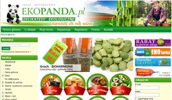 EKOPANDA.PL Delikatesy