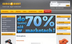 Euro Hurt Centrum Wyprzedażow