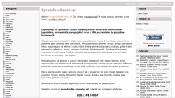 SprzedamCzesci.pl