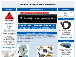 Sat-Serwis Łódż