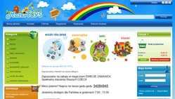 Klocki, tanie zabawki